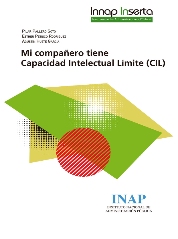 Mi compañero tiene Capacidad Intelectual Límite (CIL)