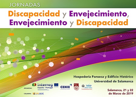 Jornadas Discapacidad y Envejecimiento, Envejecimiento y Discapacidad