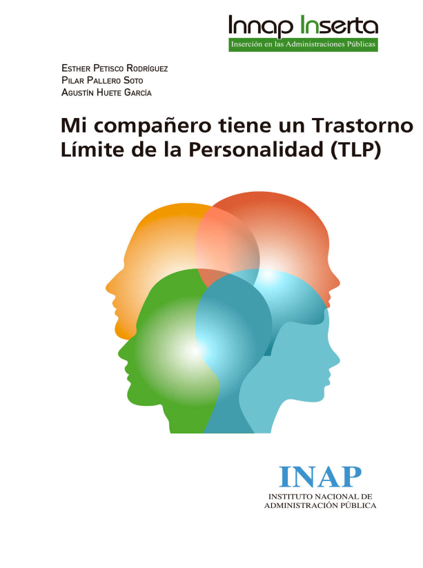Mi compañero tiene un Trastorno Límite de la Personalidad (TLP)