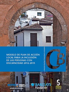 Modelo de Plan de Acción Local para la Inclusión de las Personas con Discapacidad 2012-2015