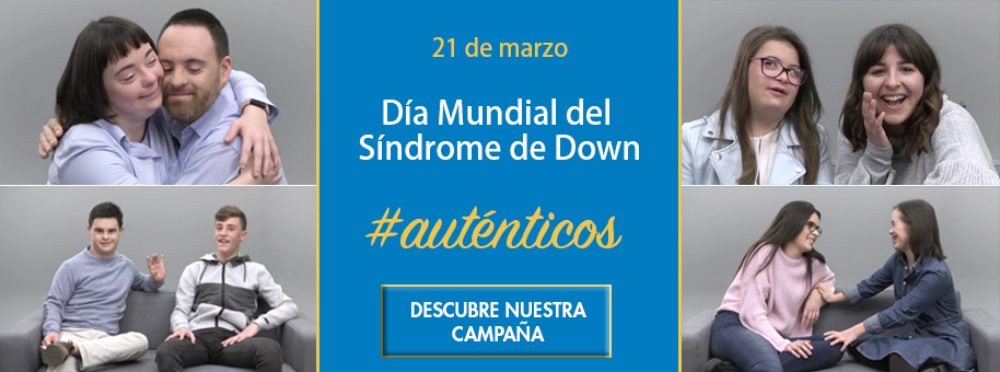 Día Mundial del Síndrome de Down