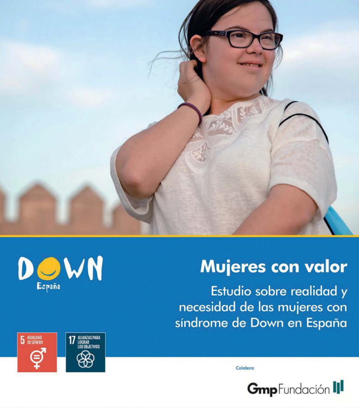 Estudio sobre realidad y necesidades de las mujeres con síndrome de Down en España