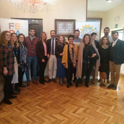 Día Nacional del Daño Cerebral Adquirido
