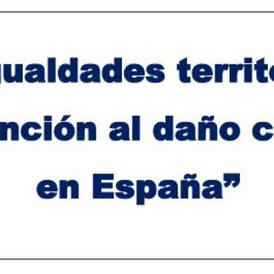 Desigualdades territoriales en atención al daño cerebral en España